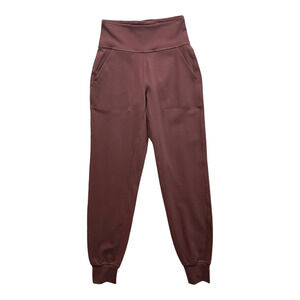 Lululemon Leggings Womens Size 2 Mauve Align Jogger High Rise Full Length 27"